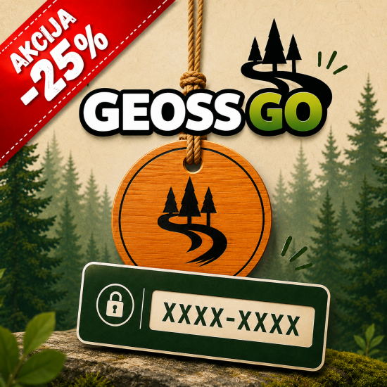 GEOSS GO - Forest Escape App