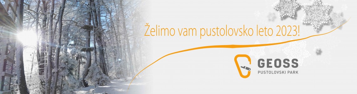 Srečno in pustolovsko leto 2023