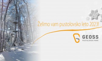 Srečno in pustolovsko leto 2023