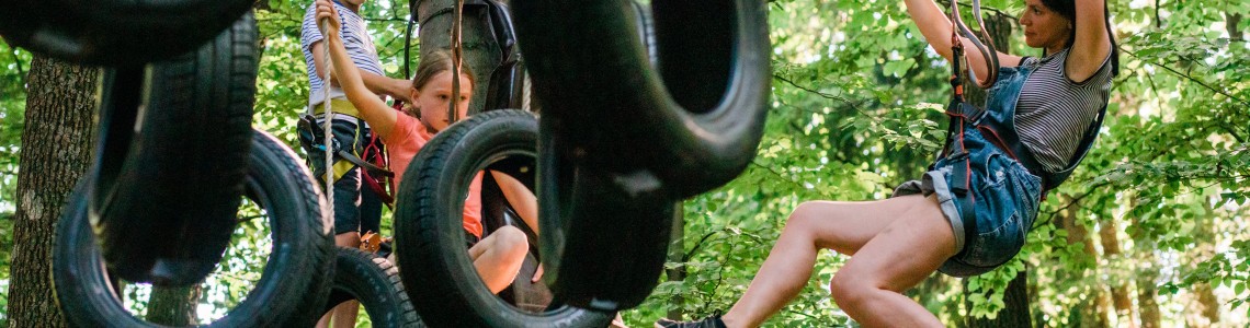 Park odprt vse dni v času poletnih počitnic