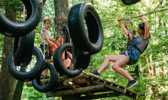 Park odprt vse dni v času poletnih počitnic